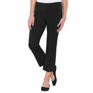 Max&Mia Crop Dress Pants